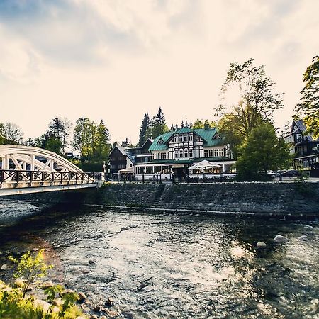 Depandance Villa Hubertus スピンドレルフ・ムリン エクステリア 写真