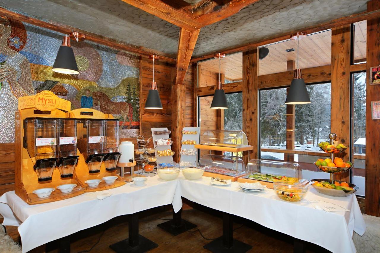 Depandance Villa Hubertus スピンドレルフ・ムリン エクステリア 写真
