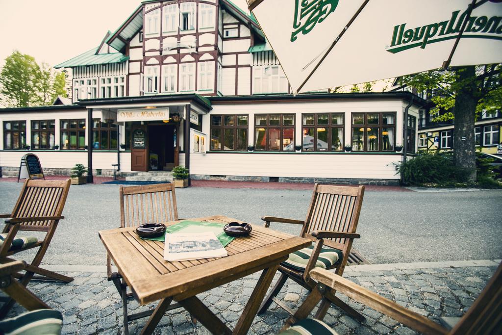 Depandance Villa Hubertus スピンドレルフ・ムリン エクステリア 写真