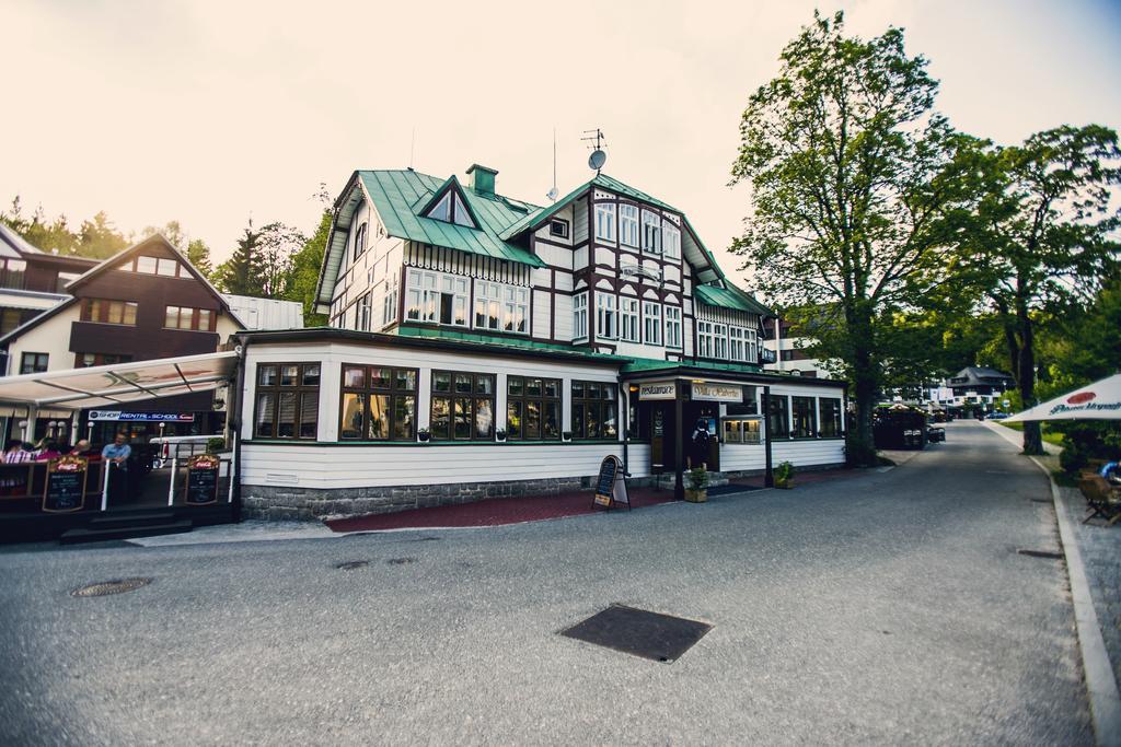 Depandance Villa Hubertus スピンドレルフ・ムリン エクステリア 写真
