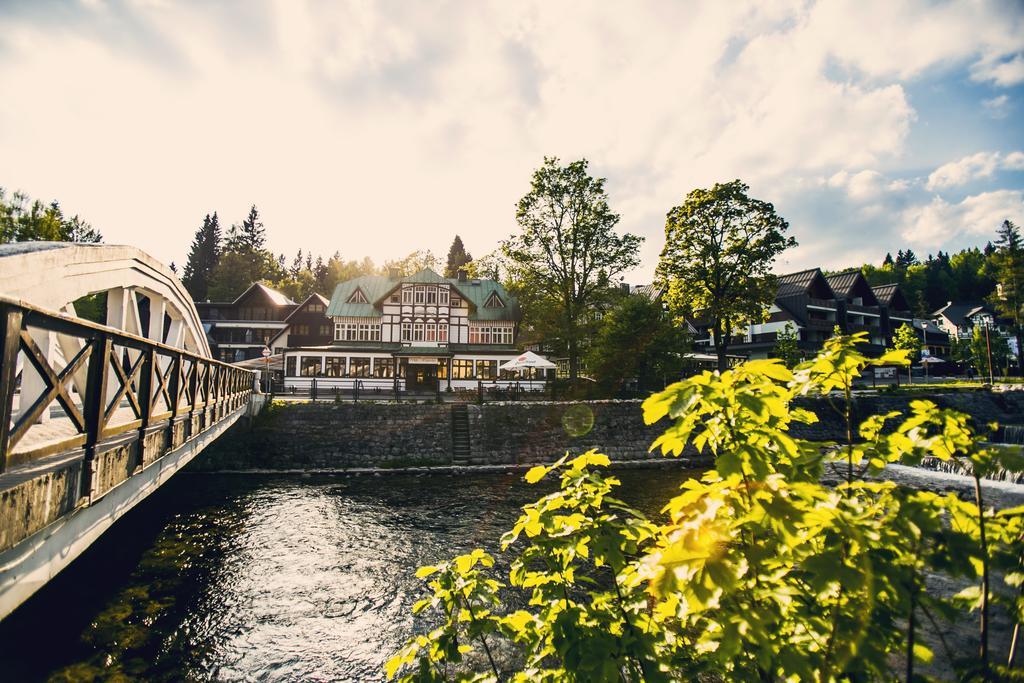 Depandance Villa Hubertus スピンドレルフ・ムリン エクステリア 写真
