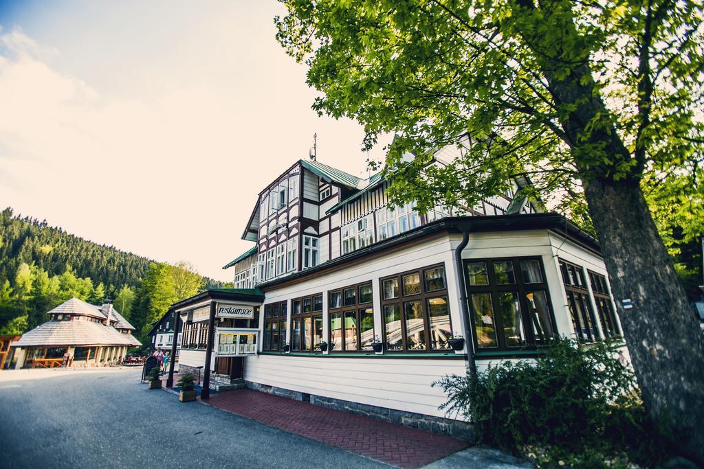Depandance Villa Hubertus スピンドレルフ・ムリン エクステリア 写真