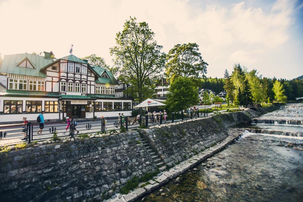Depandance Villa Hubertus スピンドレルフ・ムリン エクステリア 写真