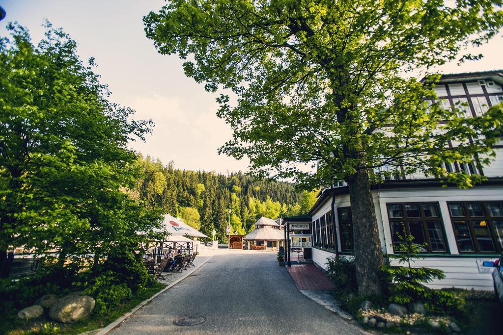 Depandance Villa Hubertus スピンドレルフ・ムリン エクステリア 写真
