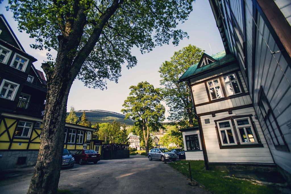 Depandance Villa Hubertus スピンドレルフ・ムリン エクステリア 写真
