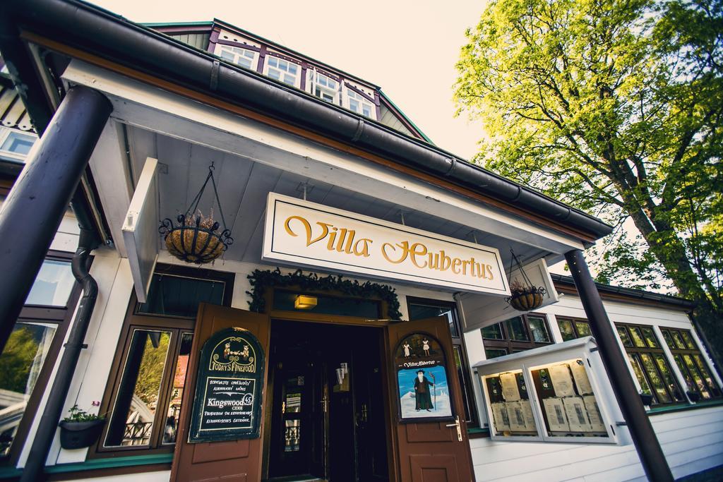 Depandance Villa Hubertus スピンドレルフ・ムリン エクステリア 写真