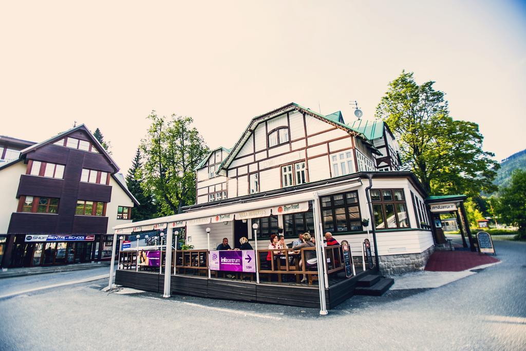 Depandance Villa Hubertus スピンドレルフ・ムリン エクステリア 写真