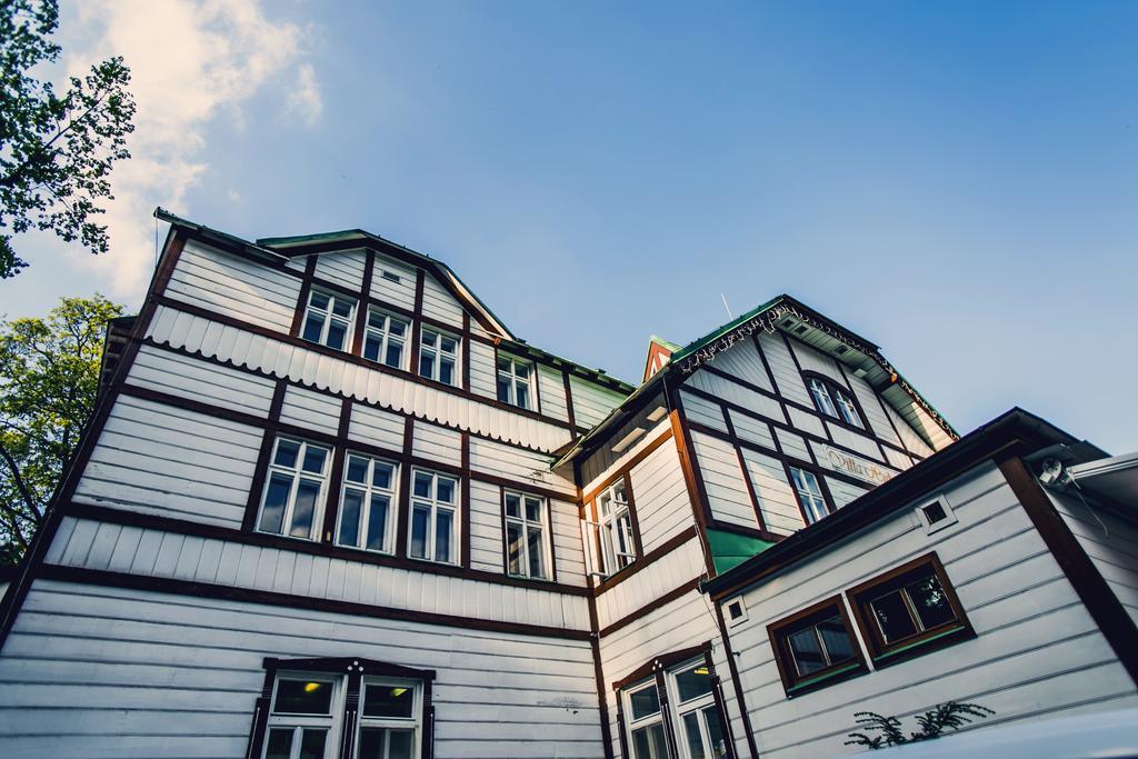 Depandance Villa Hubertus スピンドレルフ・ムリン エクステリア 写真