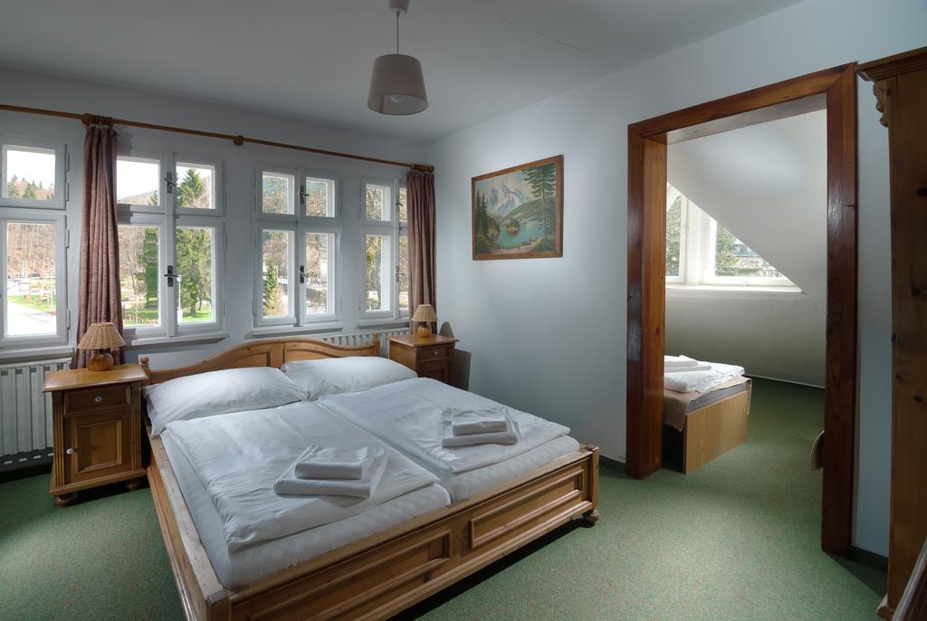 Depandance Villa Hubertus スピンドレルフ・ムリン 部屋 写真