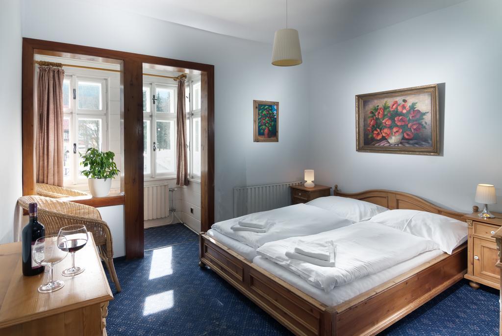 Depandance Villa Hubertus スピンドレルフ・ムリン 部屋 写真