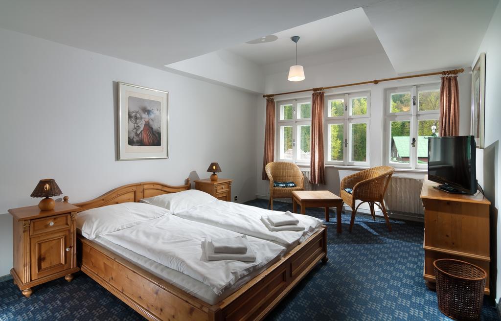 Depandance Villa Hubertus スピンドレルフ・ムリン 部屋 写真