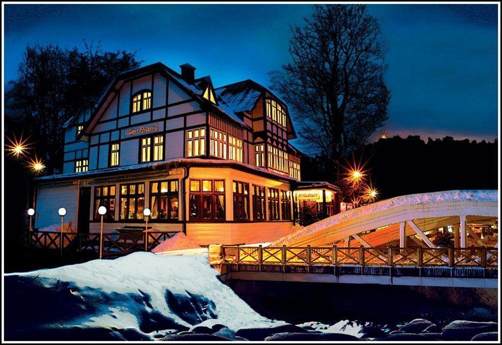 Depandance Villa Hubertus スピンドレルフ・ムリン エクステリア 写真