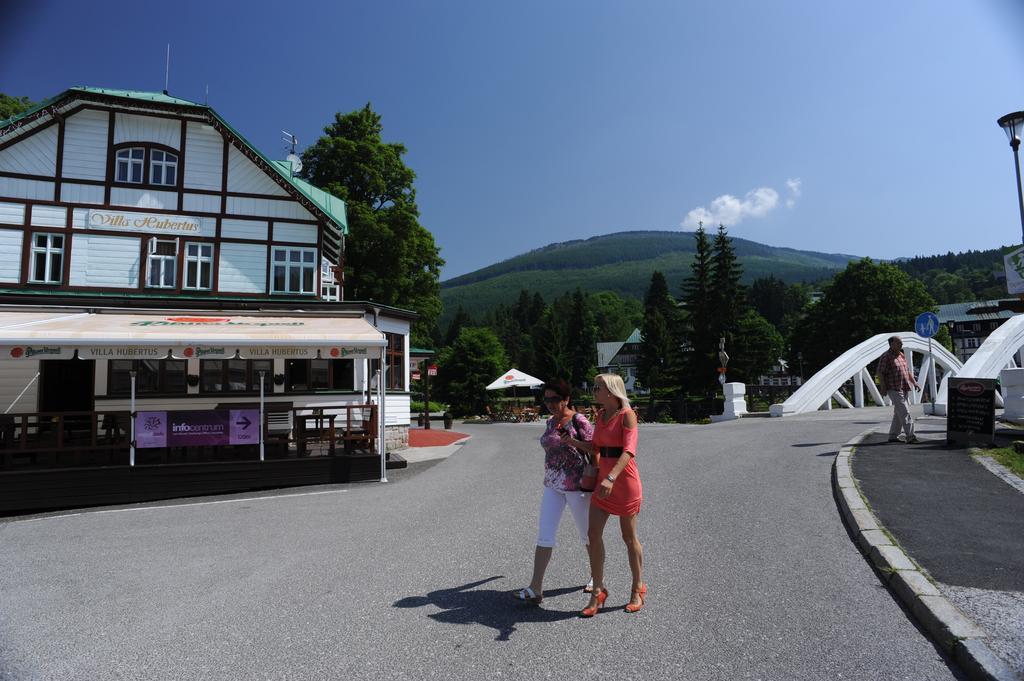 Depandance Villa Hubertus スピンドレルフ・ムリン エクステリア 写真