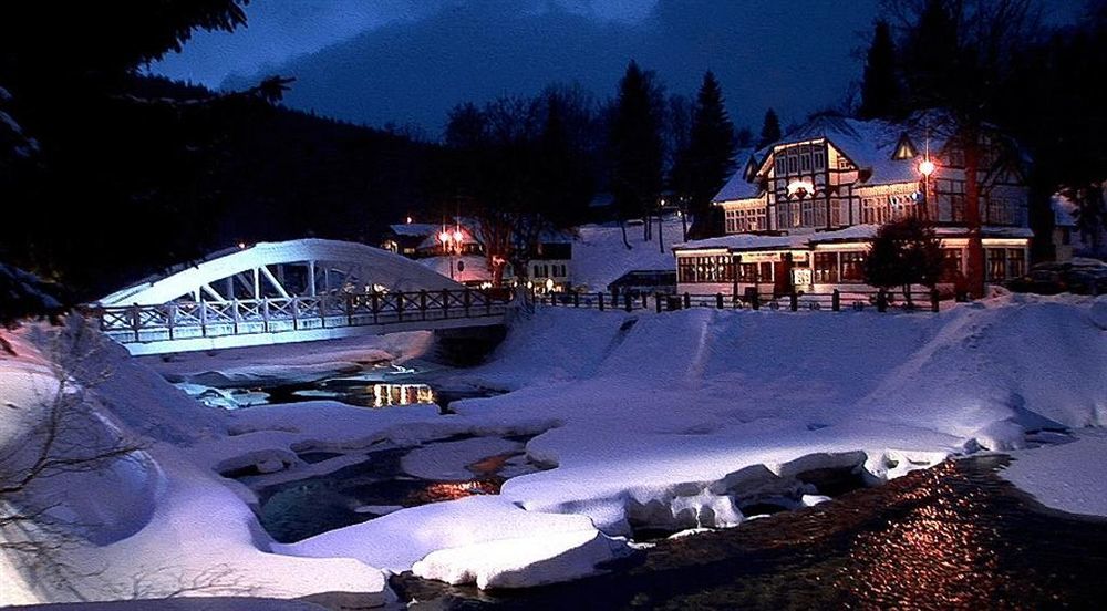 Depandance Villa Hubertus スピンドレルフ・ムリン エクステリア 写真